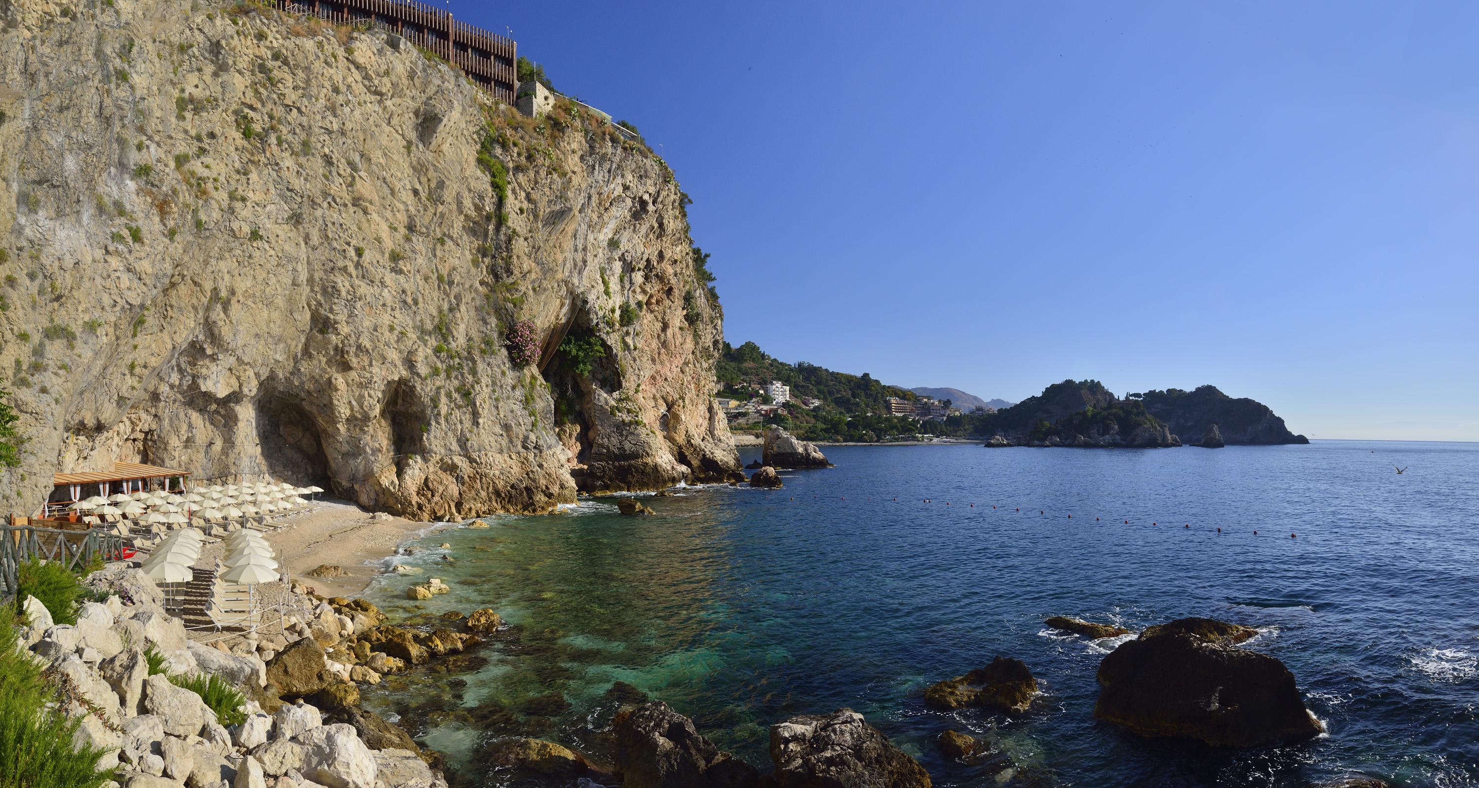 Unahotels Capotaormina Exterior photo