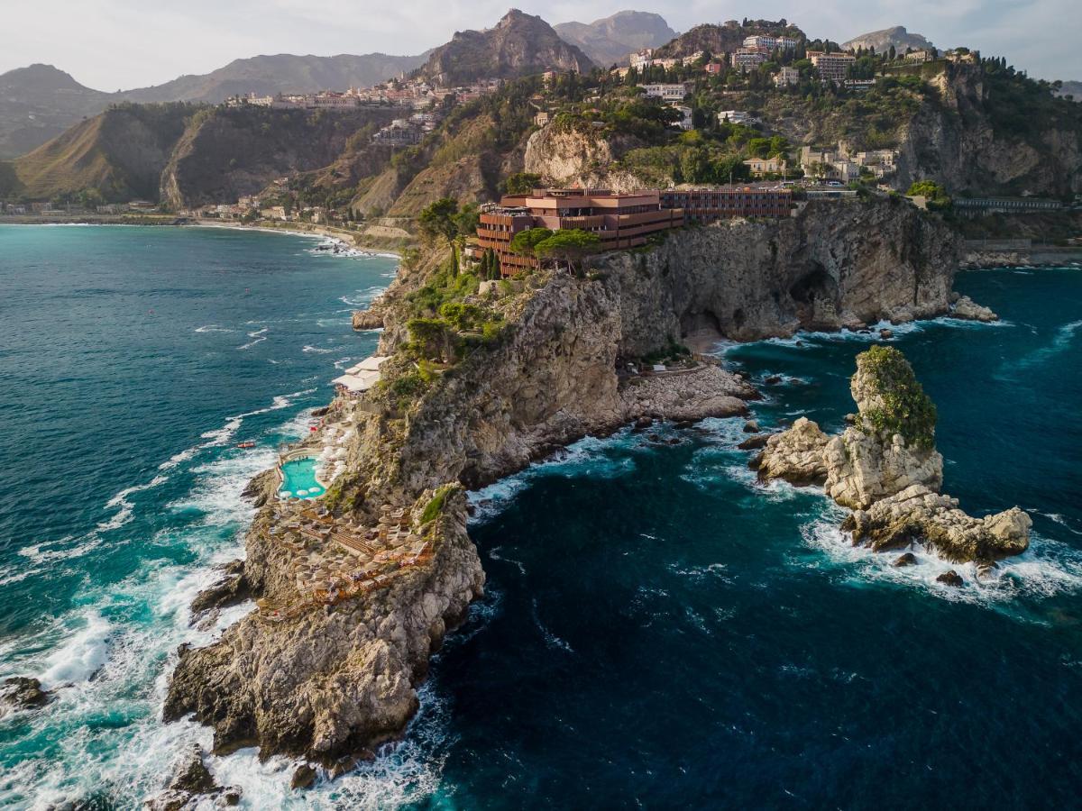 Unahotels Capotaormina Exterior photo