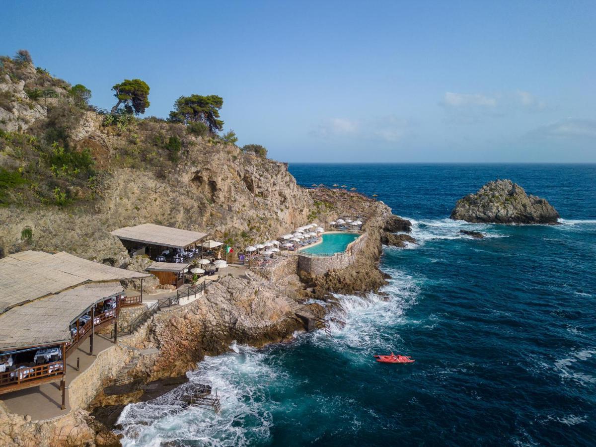 Unahotels Capotaormina Exterior photo