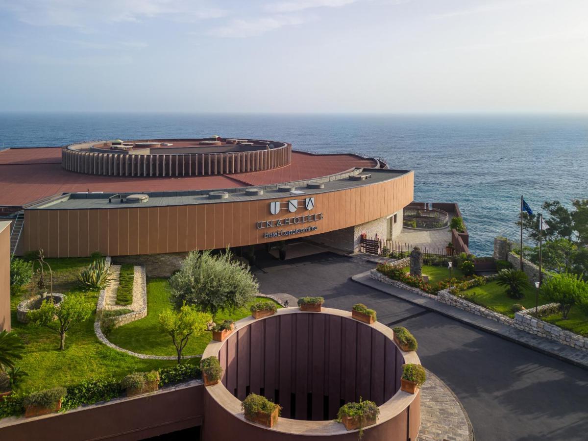 Unahotels Capotaormina Exterior photo